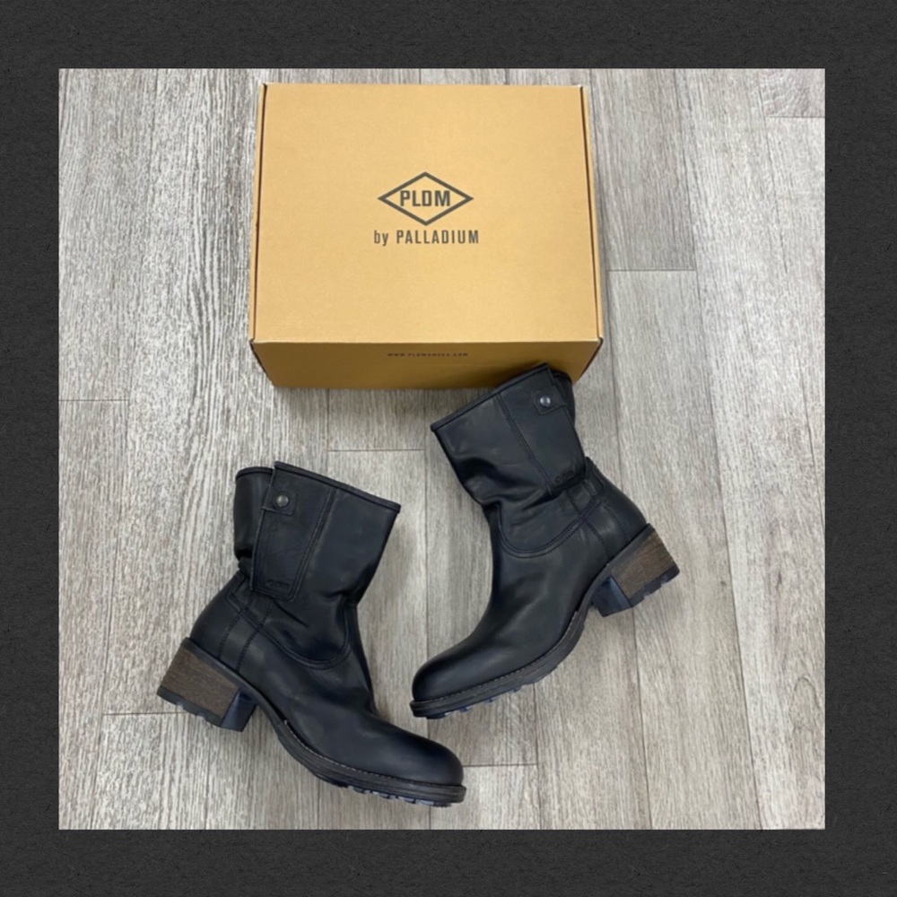 2X HP - PALLADIUM COVENTRY CML CHELSEA BOOTS